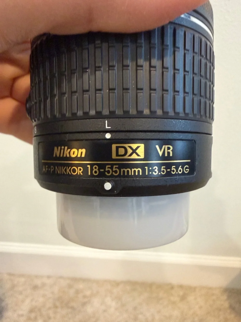 Nikon dslr two